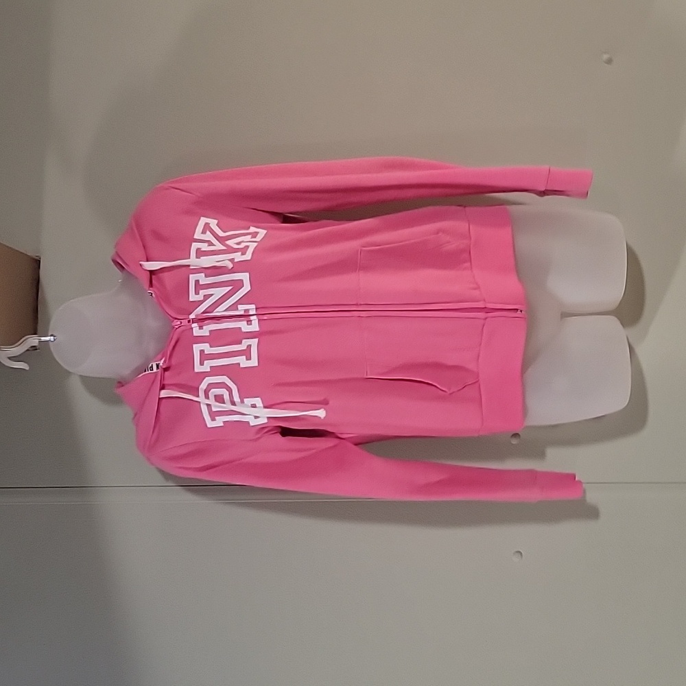 Pink sweatshirt
